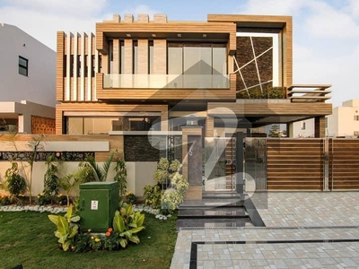 One Kanal Beautiful Bungalow Available For Sale In Phase 6 DHA Lahore Near Raya DHA Phase 6