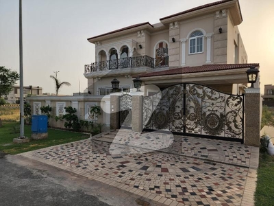 One Kanal Luxury Spanish Design Most Beautiful For Sale DHA Phase 6