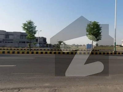 One Kanal pair plot For Sale In DHA Phase 7