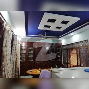 Perfect Family Home in North Karachi: 120 Square Yards, Ground + 1 with Roof North Karachi