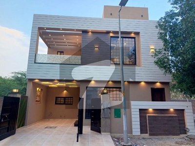 Premium 10 Marla House Is Available For sale In Lahore Bahria Orchard Phase 1 Southern