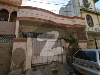 Prime Location 120 Square Yards House Situated In North Karachi - Sector 7-D3 For sale North Karachi Sector 7-D3