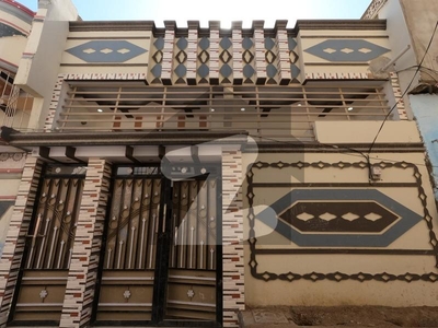 Prime Location 64 Square Yards House In Stunning Surjani Town - Sector 7D Is Available For sale Surjani Town Sector 7D