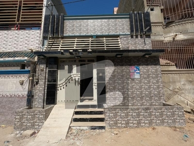 Prime Location 65 Square Yards House For Grabs In Gadap Town Surjani Town Sector 7D