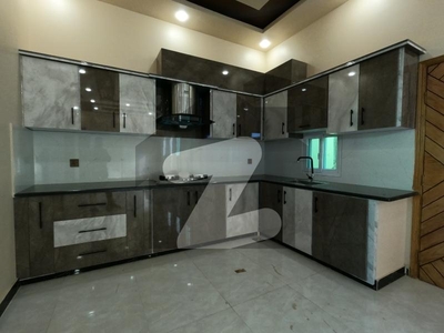 Prime Location A Centrally Located House Is Available For sale In Naya Nazimabad Naya Nazimabad