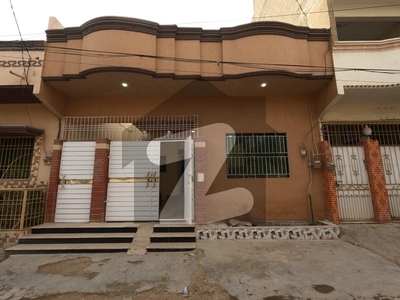 Prime Location In Model Colony - Malir 120 Square Yards House For Sale. Lease. NOC. Which Ok Model Colony Malir