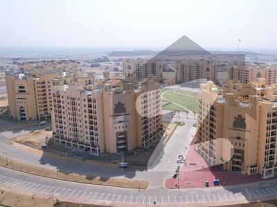 READY TO MOVE 1100sq ft 2Bed Lounge Flat Available FOR SALE in Bahria Heights (Ready to Move) Bahria Heights