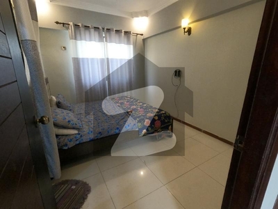 Rental Income 40,000 Semi Furnished Studio Apartment For Sale DHA Phase 6