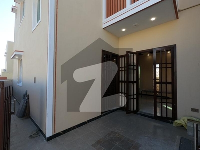 Reserve A Centrally Located Prime Location House Of 120 Square Yards In Naya Nazimabad Naya Nazimabad