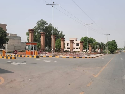 Residential Plot Available For Sale In Wapda City - Block L