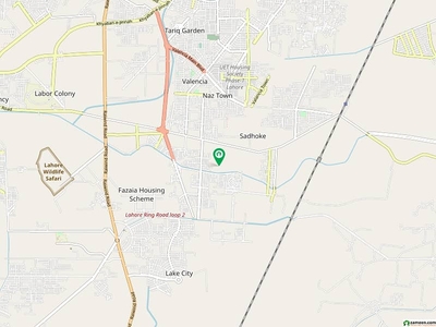 Residential Plot No. 112 |113 For Sale In Dha Lahore Phase-11 Rahbar Block-N
