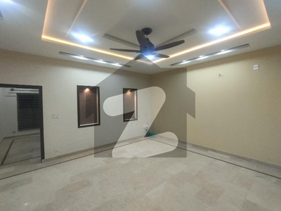 Sector A 10 Marla House Back Open Available For Rent Bahria Enclave Sector A