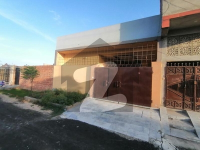 Single Storey 6 Marla House Available In Elite Town For sale Elite Town