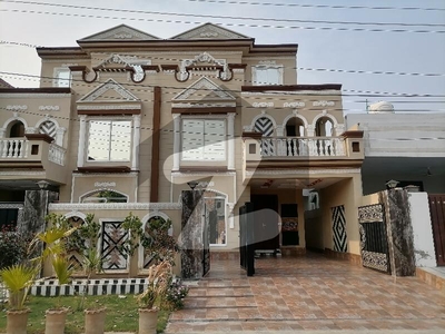 Spacious 10 Marla House Available For sale In Nasheman-e-Iqbal Phase 2 Nasheman-e-Iqbal Phase 2