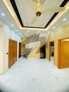 Spacious On Excellent Location House Is Available In Central Park - Block G For sale Central Park Block G