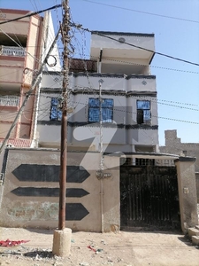 Spacious Prime Location 120 Square Yards House Available For sale In North Karachi - Sector 7-D3 North Karachi Sector 7-D3