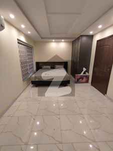 Studio Brand New Luxury Furnished Flat Apartment Available In Bahria Town Lahore Bahria Town Sector C
