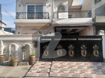 Stunning 7 Marla House In Johar Town Phase 2 - Block P Available Johar Town Phase 2 Block P