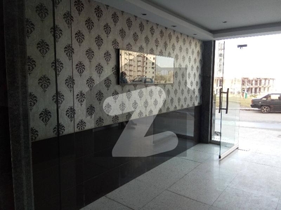 Three Bedroom Flat With Drawing Room Available For Rent In Dha Phase 2 Islamabad Defence Residency