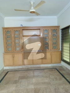 Upper Portion Is Available For Rent On Ideal Location Of Islamabad D-12