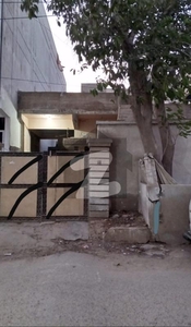 Urgent Sale 240 Sq Yard House Single Story Demolish Condition VIP Location North Nazimabad Block H