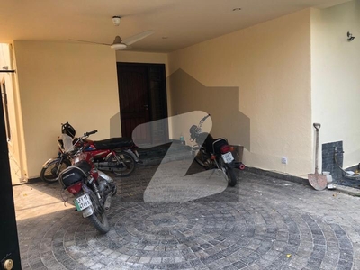 Villa For Sale DHA Phase 8 Ex Park View