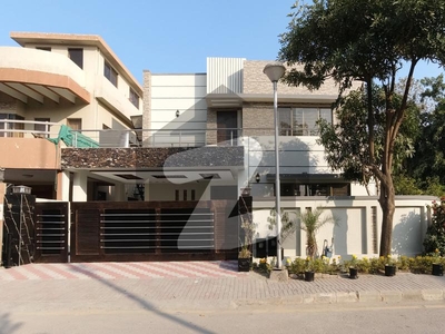 Well-Constructed Brand New House Available For Sale In Bahria Town Phase 4 Bahria Town Phase 4