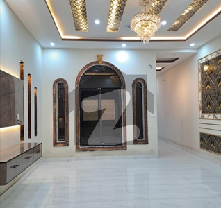 Well-constructed Brand New House Available For sale In Ittehad Colony Ittehad Colony