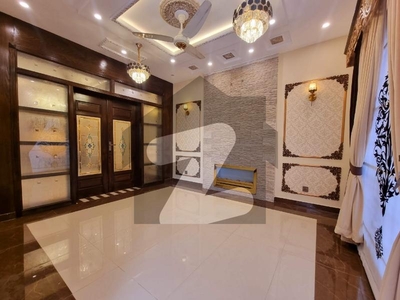 Well-constructed House Available For sale In Bahria Town - Sector D Bahria Town Sector D