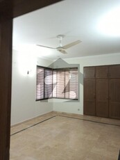 Three Bed Room Attached Washroom Upper Portion For Rent Demond Rent 110000/- E-11