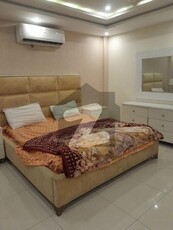 1 Bed Luxury Furnished Apartment For Rent Bahria Town Nishtar Block