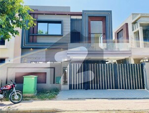 10 Marla Brand New House For Rent In Bahria Town Lahore Bahria Town Iqbal Block