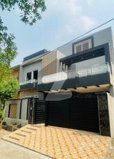 10 Marla Brand New House For Sale In Nasheman-E-Iqbal Phase 2 Nasheman-e-Iqbal Phase 2