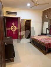 10 Marla Luxury Furnished Upper Portion Available For Rent In Gulbahar Block Bahria Town Lahore Bahria Town Gulbahar Block