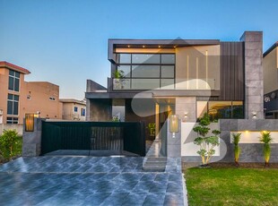 100% Original Pics Top Notch Ultra Modern Design Near DHA Raya Fair Ways Ring Road Bungalow For Sale In DHA Lahore DHA Phase 6 Block N