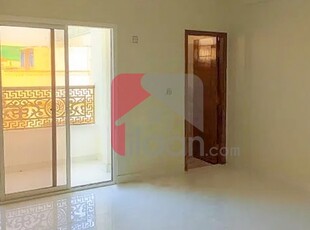 100 Sq.yd House for Sale (First Floor) in Block 2, PECHS, Karachi