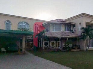 1000 Sq.yd House for Sale in Phase 6, DHA Karachi