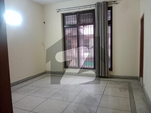 12 Marla Lower Portion Car Porch Available For Rent Johar Town Phase 1