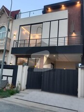 3 Beds 5 Marla Brand New House Ideal Location for Rent in DHA 9 Town Lahore. DHA 9 Town Block A