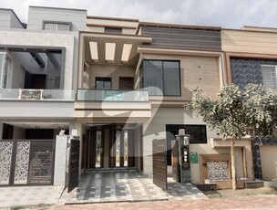 5 Marla Brand New House For Rent In Bahria Town Lahore Bahria Town Ali Block