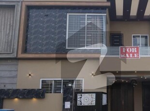 5 Marla Brand New House For Rent In Bahria Town Lahore Bahria Town Sector A