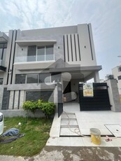 5 MARLA BRAND NEW HOUSE FOR RENT IN DHA PHASE 9 TOWN LAHORE DHA 9 Town Block A