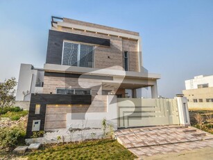 5 MARLA BRAND NEW MODERN DESIGN BUNGALOW AVAILABLE FOR SALE IN DHA 9 TOWN DHA 9 Town