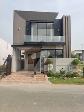 5 Marla Brand New Modern Design Luxury House For Sale In DHA 9 Town Lahore DHA 9 Town