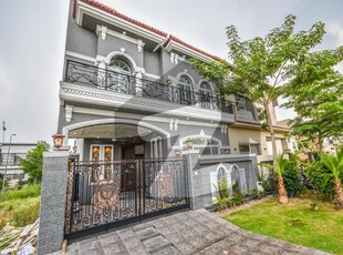 5 Marla Brand New Modren House For Rent In DHA Phase 6 DHA Phase 6