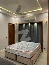 5 Marla Furnished House Available For Rent Bahria Town Sector B