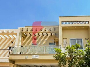 8 Marla House for Sale in Sector N, Bahria Enclave, Islamabad