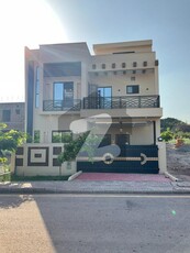 8 Marla Modern Sun Facing Double Storey House Available For Sale In Sector N Bahria Enclave Bahria Enclave Sector N