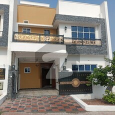 bahria enclave 5marla brand new house available for sale Bahria Enclave Sector N