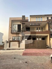 Beautiful 10 Marla Brand New House For Sale At Very Reasonable Price E-16/2